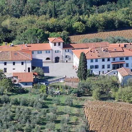 VivajoAgriturismo Fattoria Di Loppiano Regina Mundi别墅 外观 照片