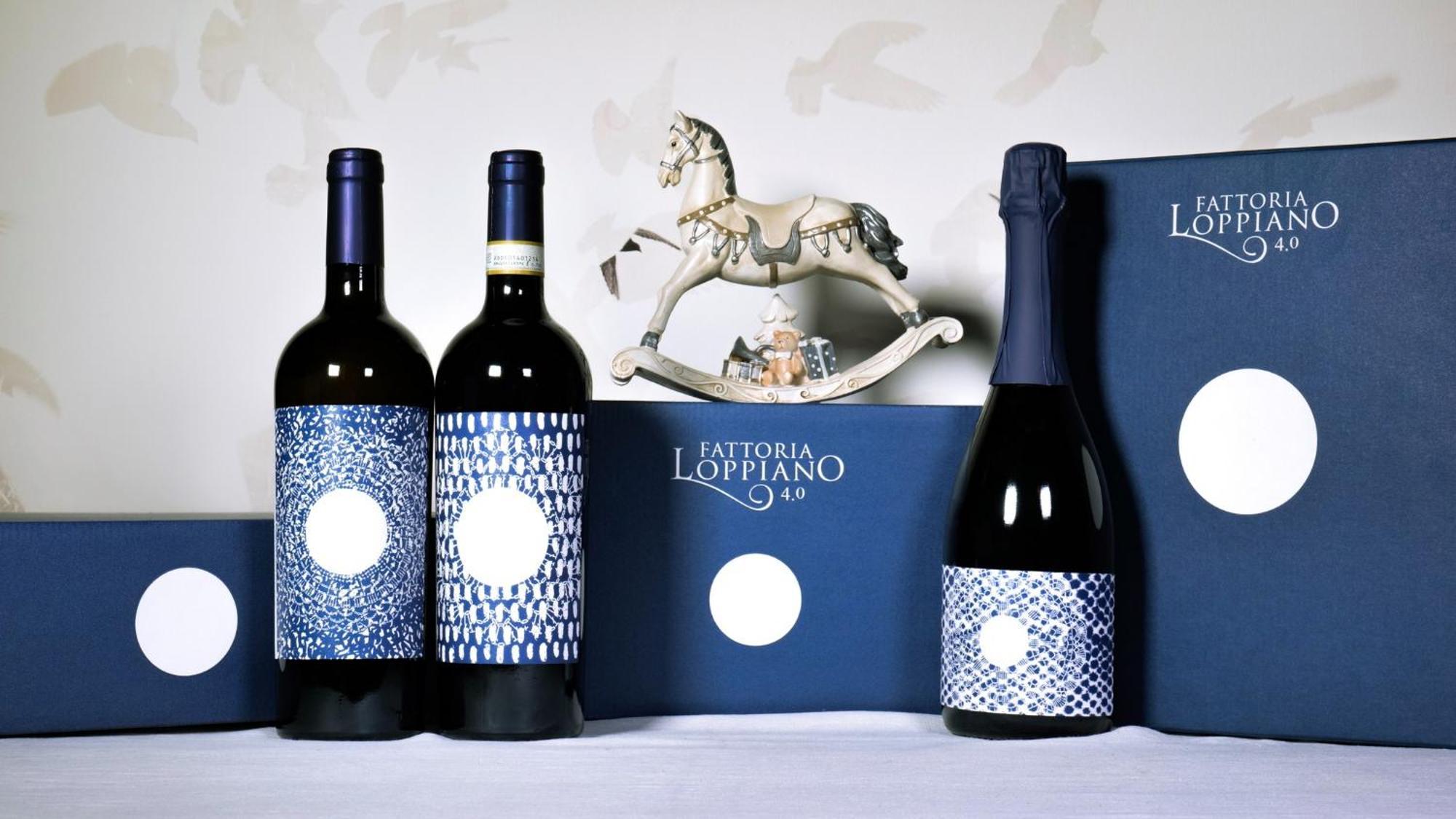 VivajoAgriturismo Fattoria Di Loppiano Regina Mundi别墅 外观 照片