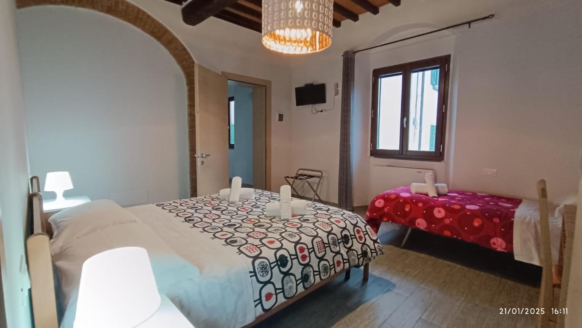 VivajoAgriturismo Fattoria Di Loppiano Regina Mundi别墅 外观 照片