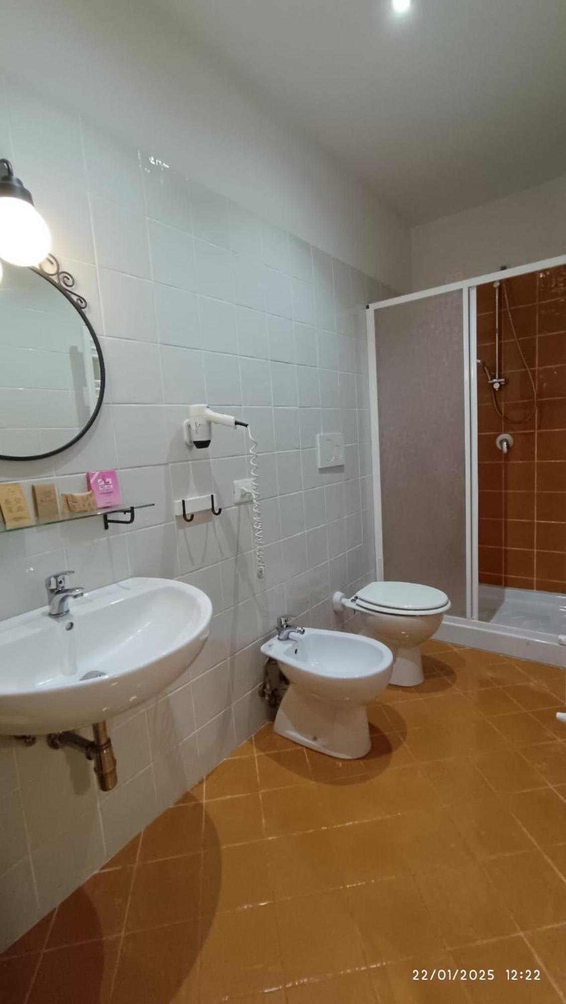 VivajoAgriturismo Fattoria Di Loppiano Regina Mundi别墅 外观 照片