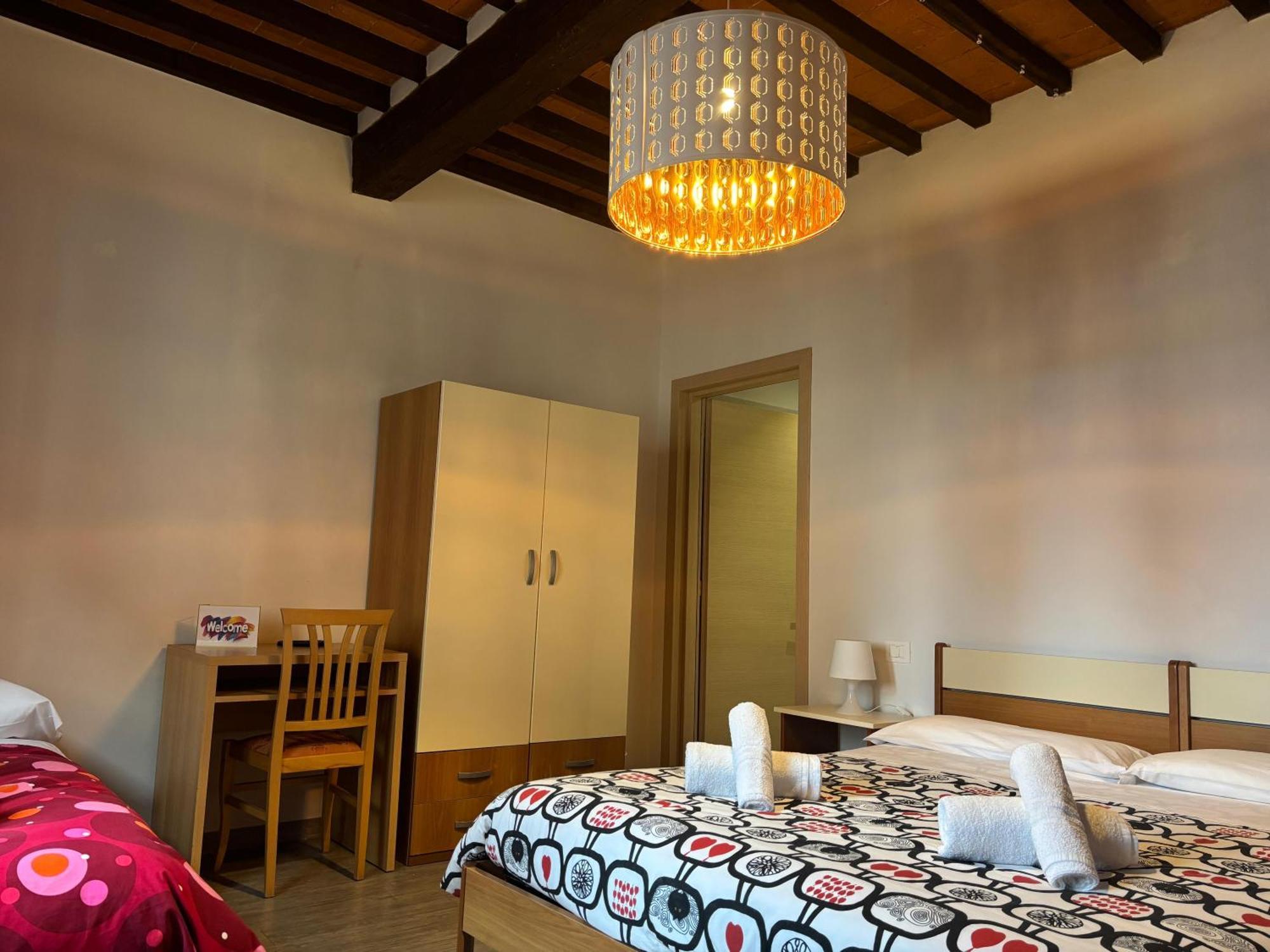 VivajoAgriturismo Fattoria Di Loppiano Regina Mundi别墅 外观 照片