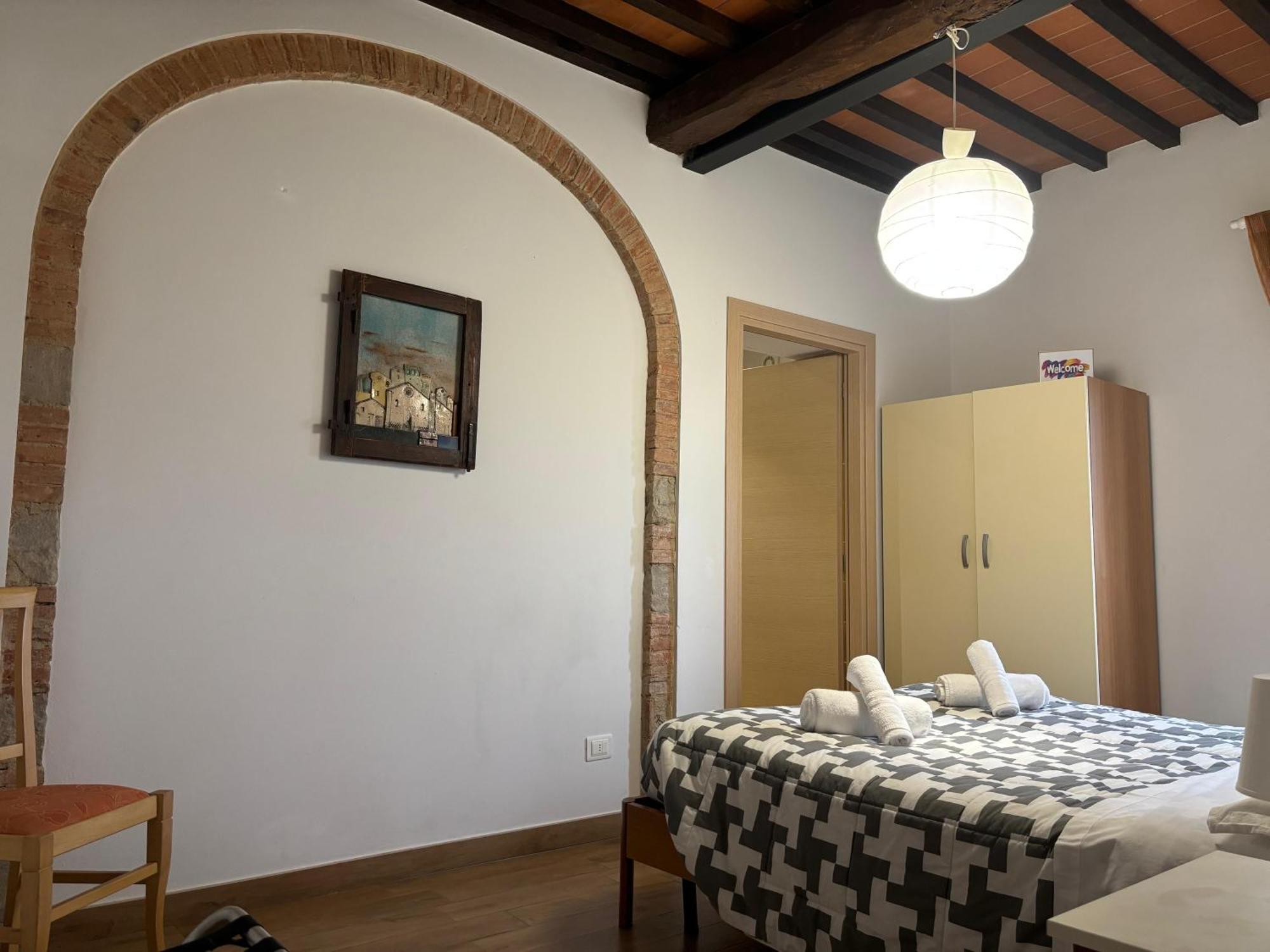 VivajoAgriturismo Fattoria Di Loppiano Regina Mundi别墅 外观 照片