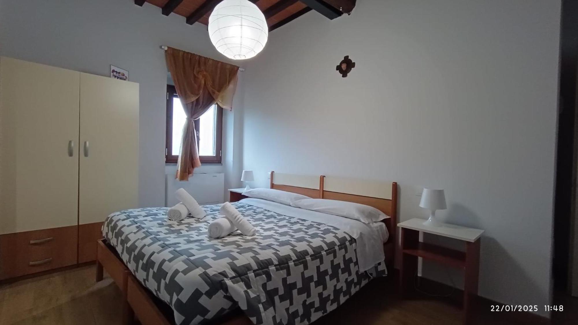 VivajoAgriturismo Fattoria Di Loppiano Regina Mundi别墅 外观 照片