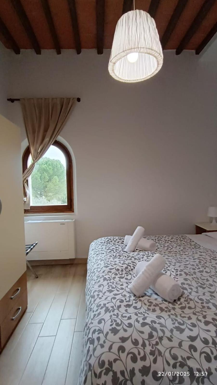 VivajoAgriturismo Fattoria Di Loppiano Regina Mundi别墅 外观 照片