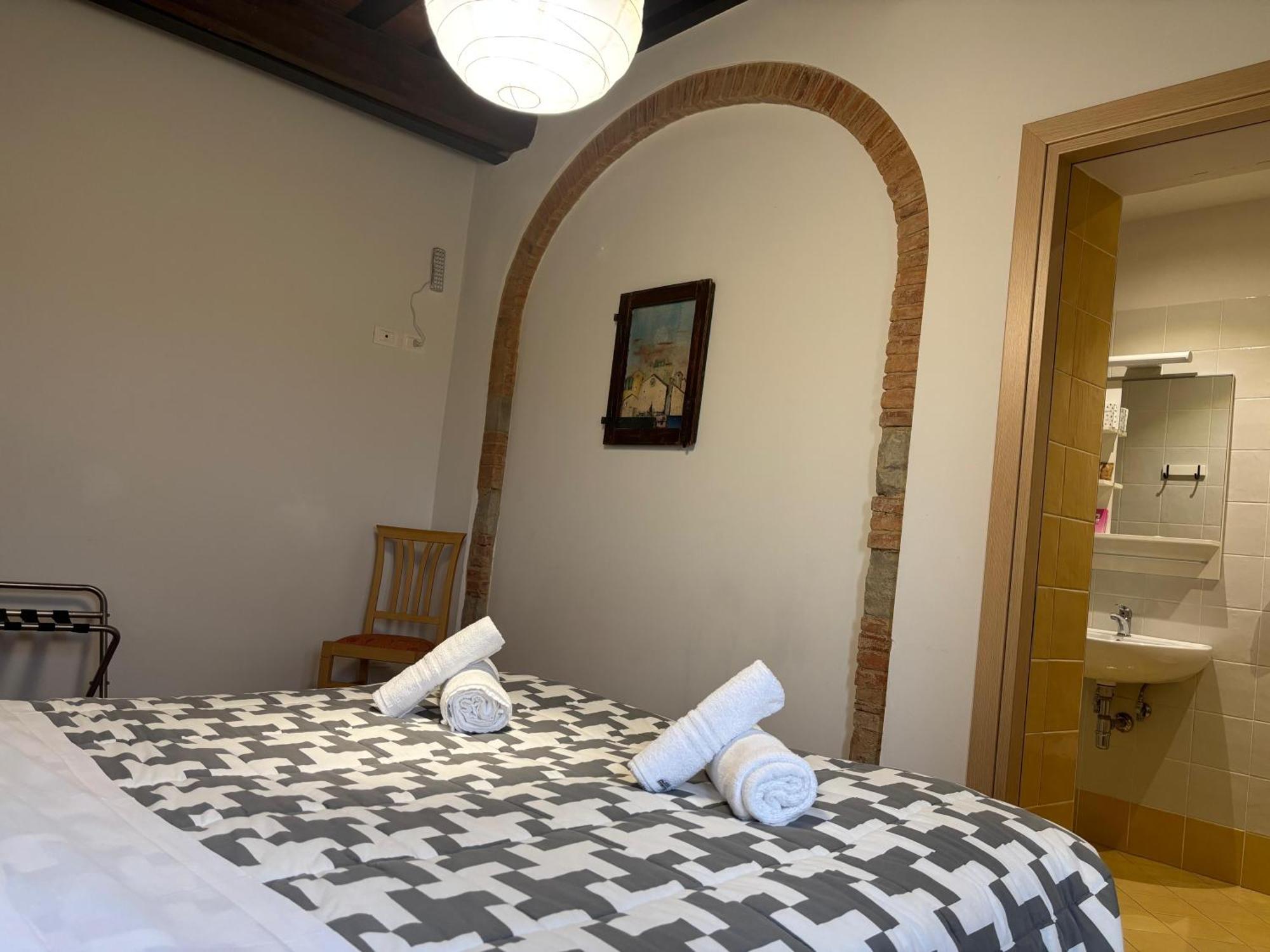 VivajoAgriturismo Fattoria Di Loppiano Regina Mundi别墅 外观 照片