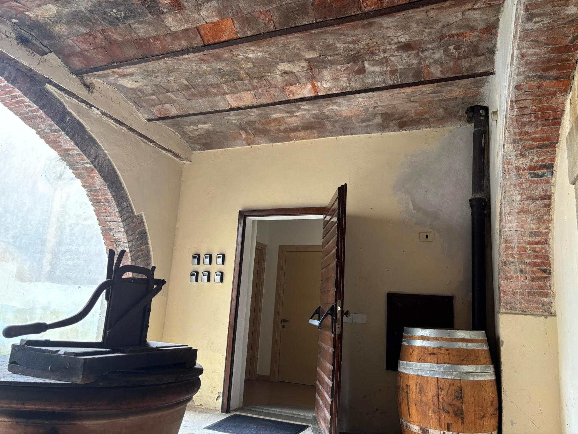 VivajoAgriturismo Fattoria Di Loppiano Regina Mundi别墅 外观 照片